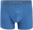 Twill 2 Pack Boxer - Blue