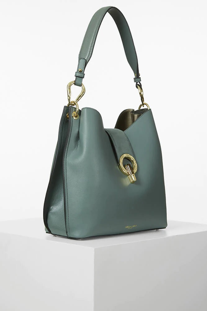 Lottie Hobo - Sea Green