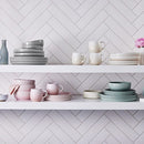 Coupe 22CM Pasta Bowl - Flint