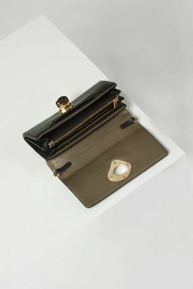 Francesca Purse - Black