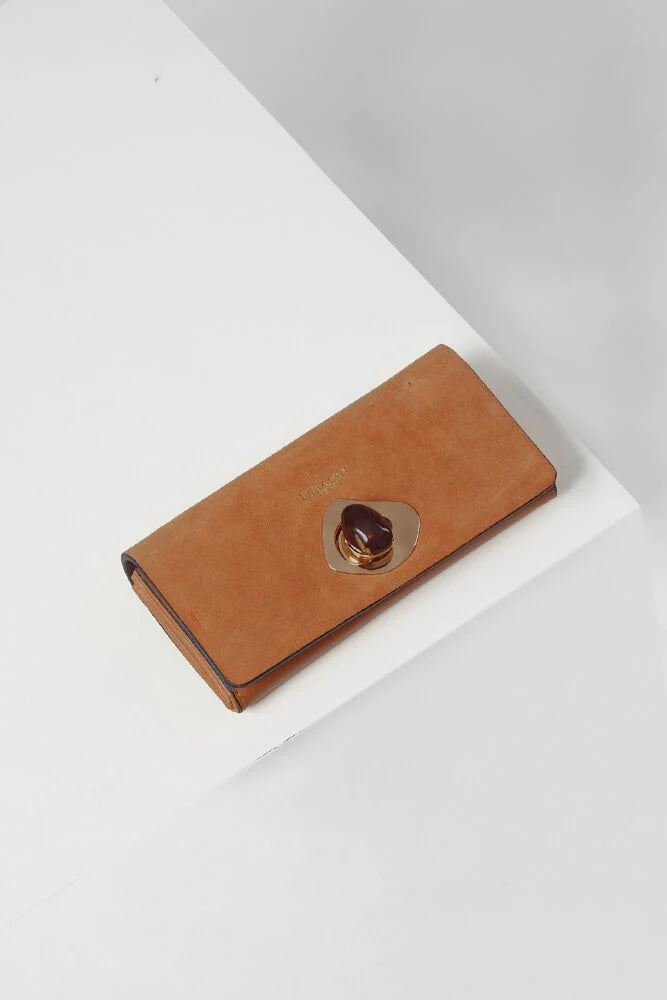 Francesca Purse - Tan