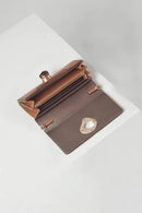 Francesca Purse - Tan
