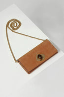 Francesca Purse - Tan