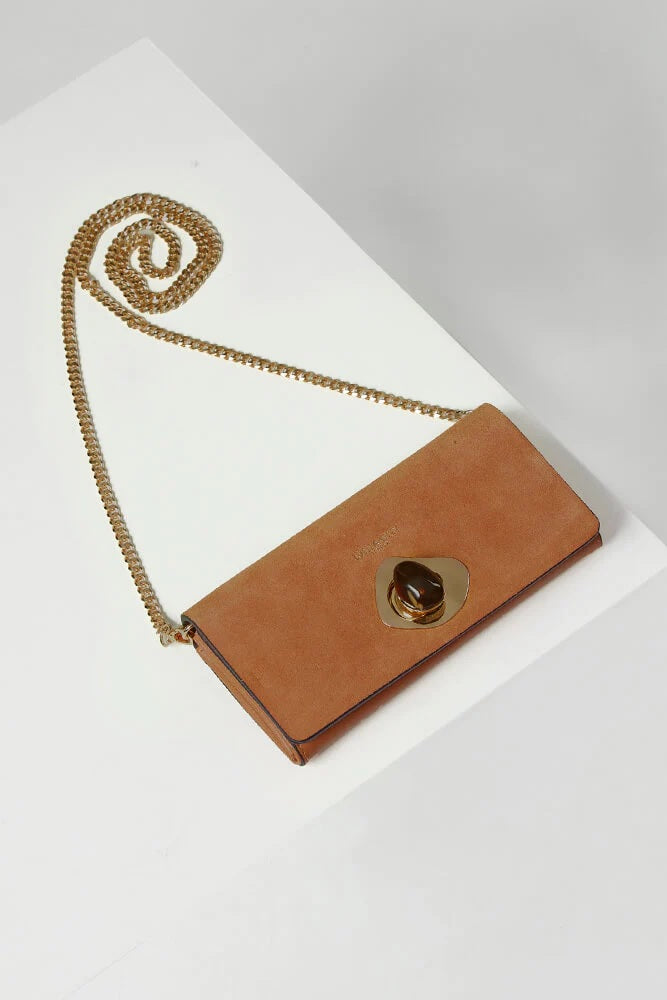 Francesca Purse - Tan