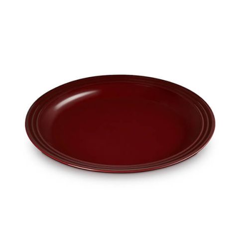 Dinner Plate 27cm - Garnet