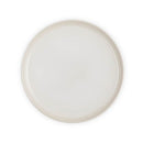 Coupe 22CM Side Plate - Meringue