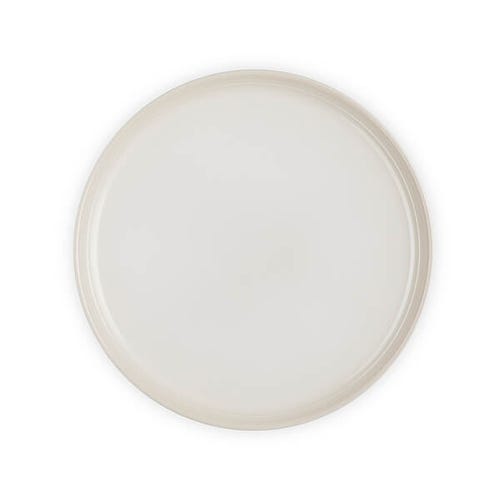 Coupe 22CM Side Plate - Meringue