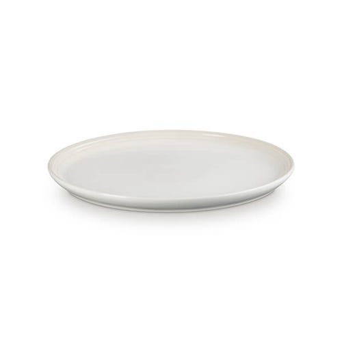 Coupe 22CM Side Plate - Meringue