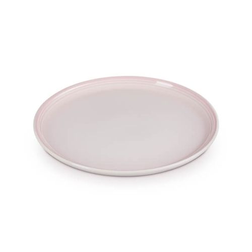 Coupe 22cm Side Plate - Shell Pink