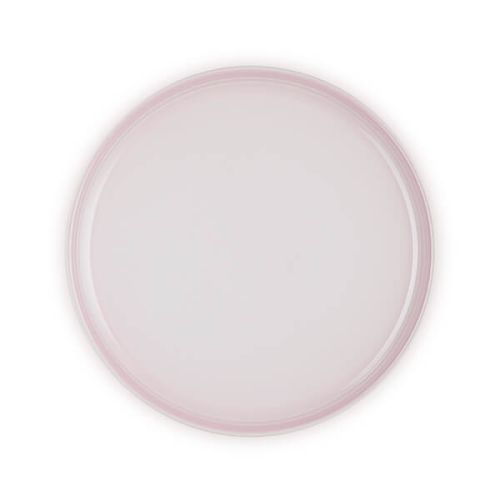 Coupe 22cm Side Plate - Shell Pink