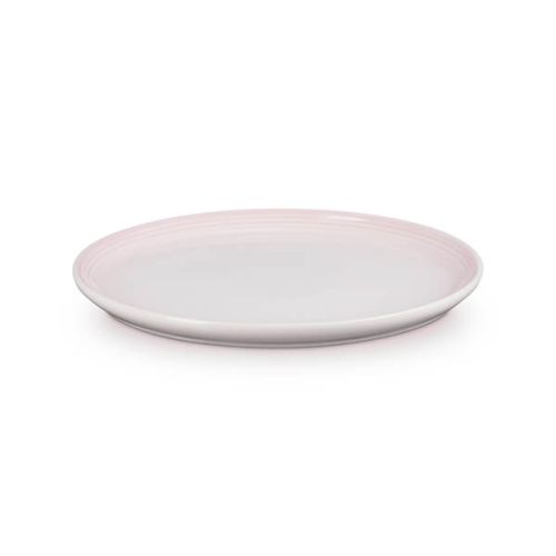 Coupe 22cm Side Plate - Shell Pink
