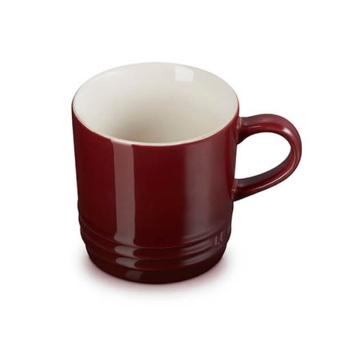 Cappuccino Mug 200ml - Garnet
