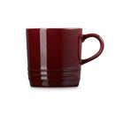 Cappuccino Mug 200ml - Garnet