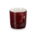 Cappuccino Mug 200ml - Garnet