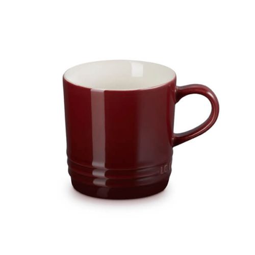 Cappuccino Mug 200ml - Garnet