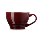 Grand Mug 400ml - Garnet