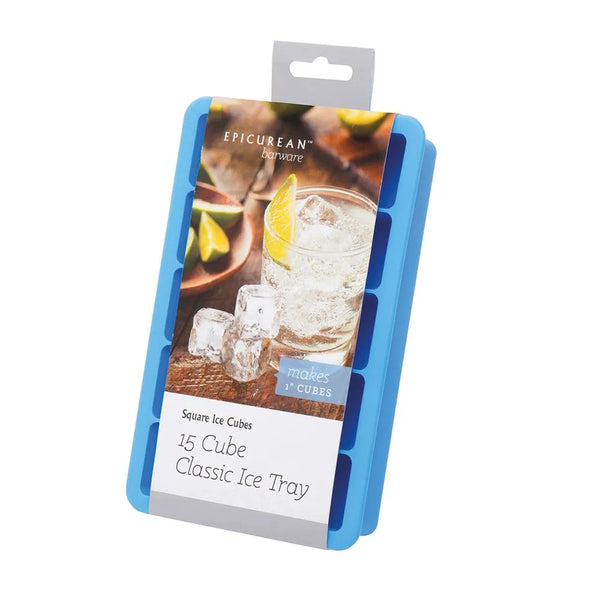 Classic Ice Cube Tray Blue