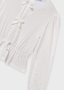 Knit Top - Cream