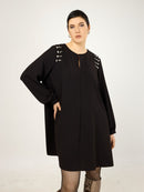 DRESS/TUNIC - Black