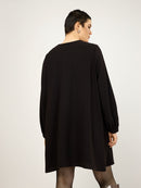 DRESS/TUNIC - Black