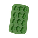 Christmas Tree 12 Cup Silicone Tray