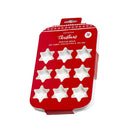 Christmas Snowflake Silicone Tray