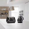 Icona Micalite 1.7L Kettle - Black
