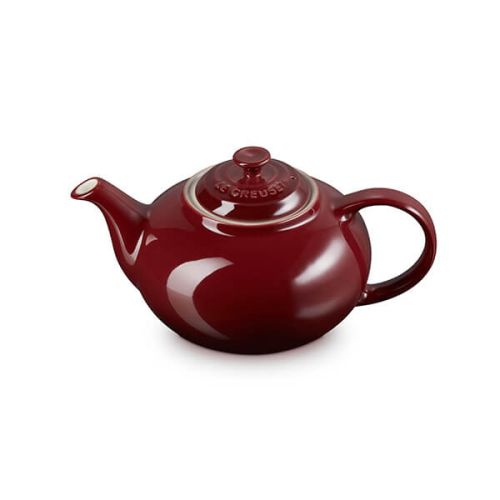 Classic Teapot - Garnet