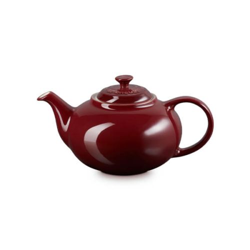 Classic Teapot - Garnet