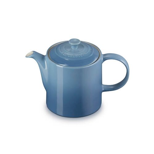 Grand Teapot - Chambray