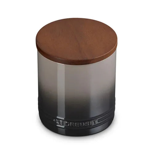 Signature Stoneware Storage Jar 1.1L - Flint