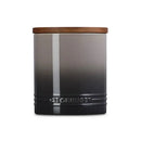 Signature Stoneware Storage Jar 1.1L - Flint