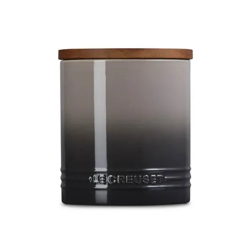 Signature Stoneware Storage Jar 1.1L - Flint