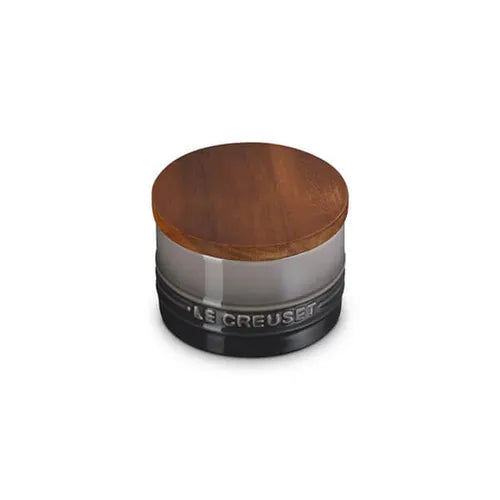 Signature Stoneware Storage Jar 200ml - Flint