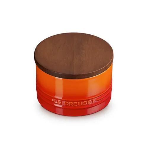 Signature Stoneware Storage Jar 470ml - Volcanic