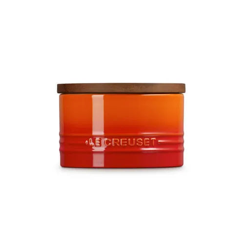 Signature Stoneware Storage Jar 470ml - Volcanic