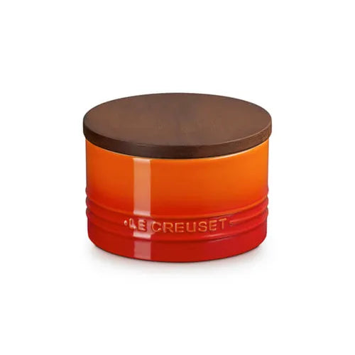 Signature Stoneware Storage Jar 470ml - Volcanic