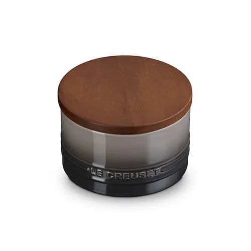 Signature Stoneware Storage Jar 470ml - Flint