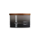 Signature Stoneware Storage Jar 470ml - Flint