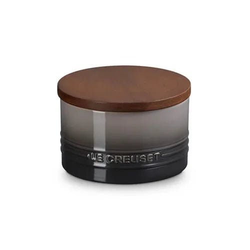 Signature Stoneware Storage Jar 470ml - Flint