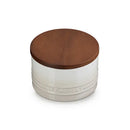 Signature Stoneware Storage Jar 470ml - Meringue