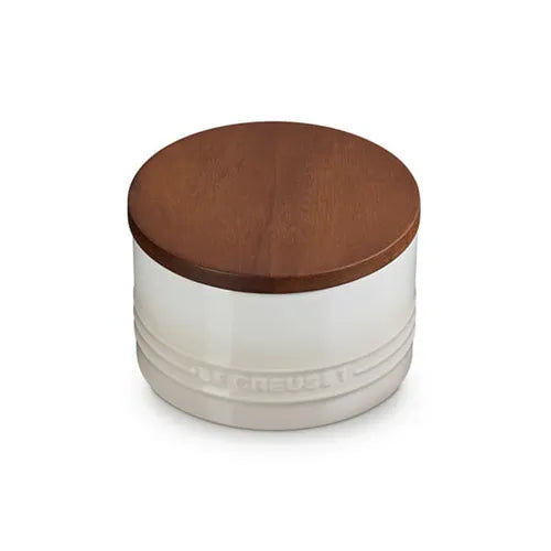 Signature Stoneware Storage Jar 470ml - Meringue