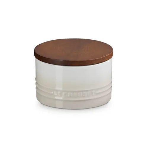 Signature Stoneware Storage Jar 470ml - Meringue