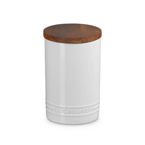 Signature Storage Jar 770ml - White