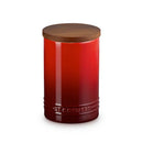 Signature Storage Jar 770ml - Cerise