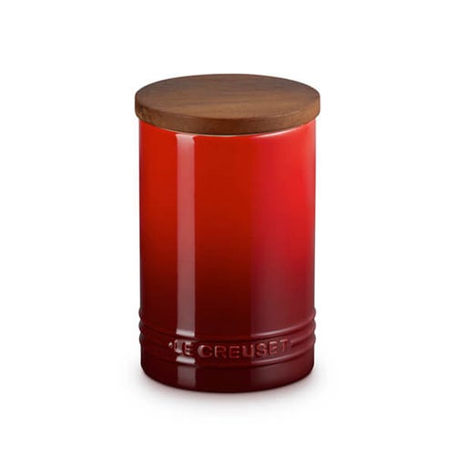 Signature Storage Jar 770ml - Cerise