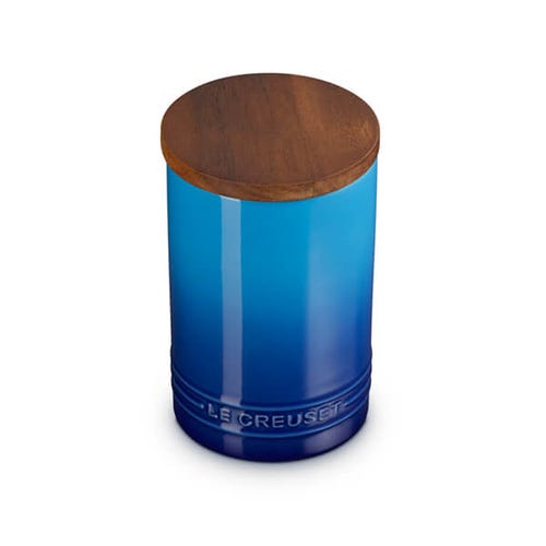 Signature Storage Jar 770ml - Azure