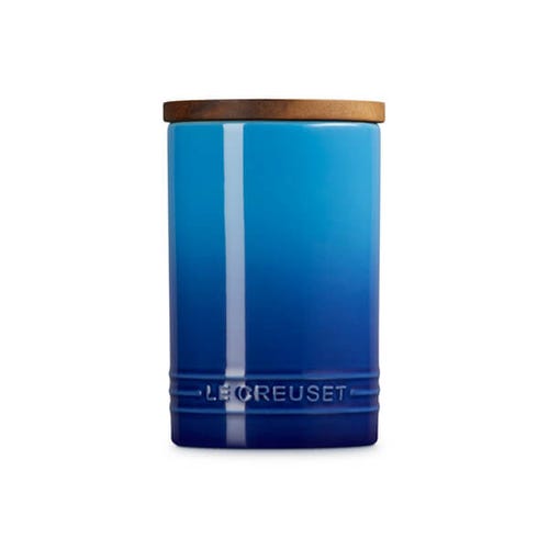 Signature Storage Jar 770ml - Azure
