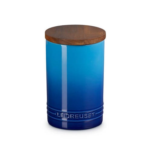 Signature Storage Jar 770ml - Azure