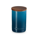 Signature Storage Jar 770ml - Deep Teal
